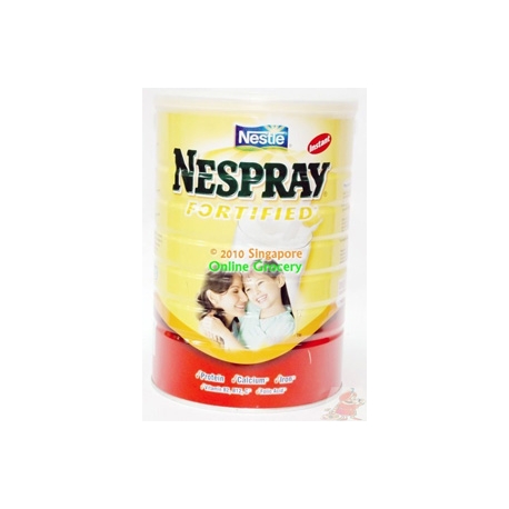 Nespray Full Cream Powder 550gm