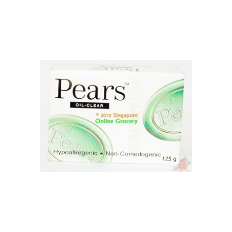 Pears Oil-Clear 125gm