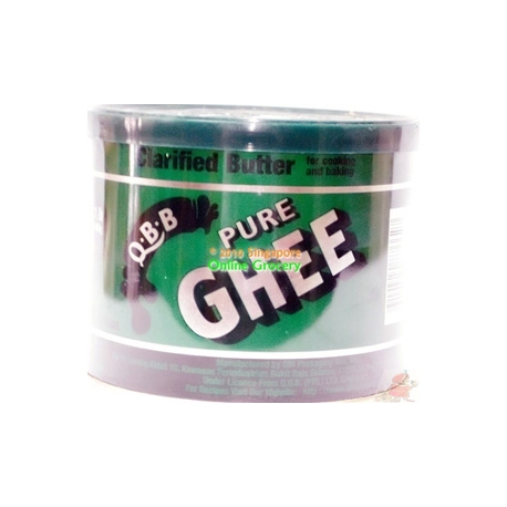 QBB Pure Ghee 454 gm