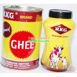 RKG Agmark Ghee 1L