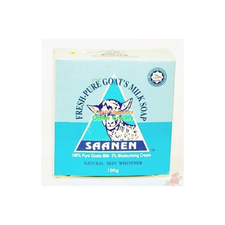 Sananen Goat Soap 100gm