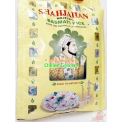 Shahjahan Basmati Rice 5kg 