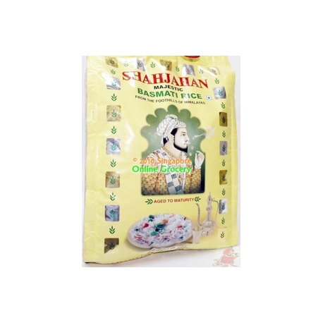 Shahjahan Basmati Rice 5kg 