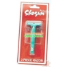 Shogun 3 Piece Razor 