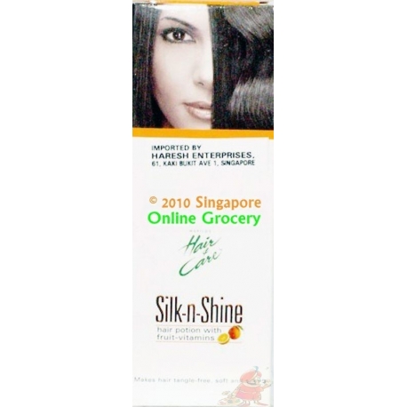 Silk-n-Shine Hair Potion 50ml