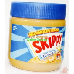 Skippy Chunky Peanut Butter 340gm