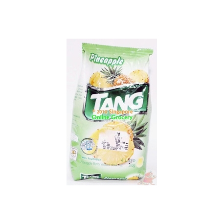 Tang Pineapple 500gm