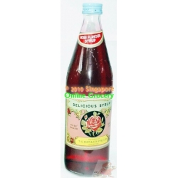 TGK Rose Syrup 750ml