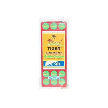 Tiger Liniment 28ml