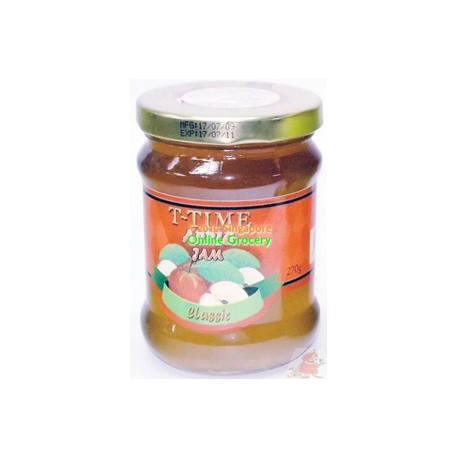 T-Time Apple Jam 270gm