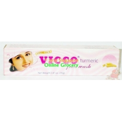 Vicco Turmeric Face Wash 70gm