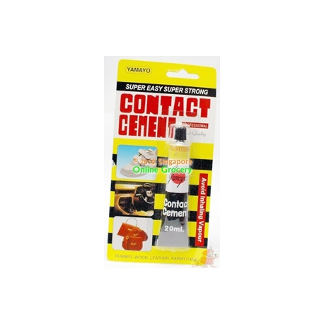 Yamayo Contact Cement Glue 20ml