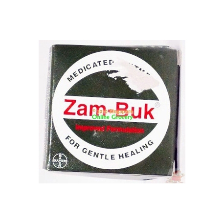 Zam Buk Mediacted Ointment 25gm