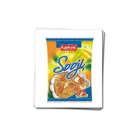 Rajdhani Rava Sooji 500g