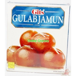 Gits Instant gulab jamun 200g