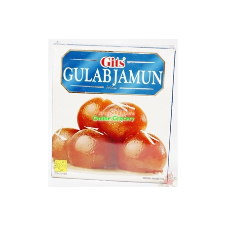 Gits Instant gulab jamun 200g