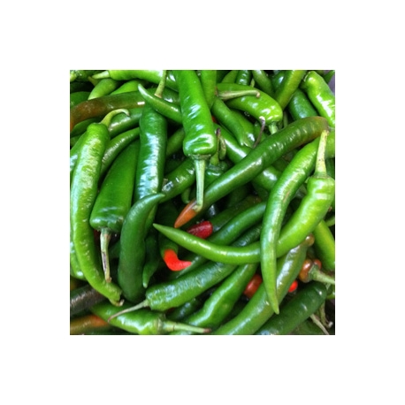 Green Chilli Big 200g