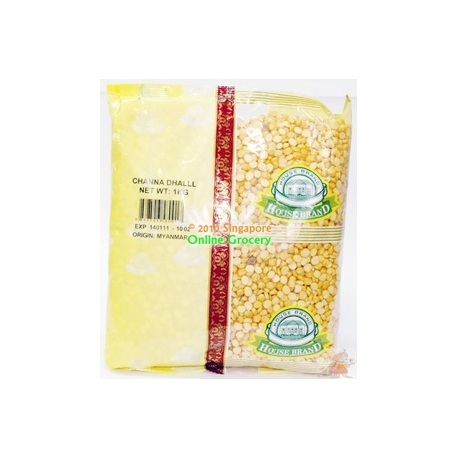 House Brand Channa Dhall 1kg