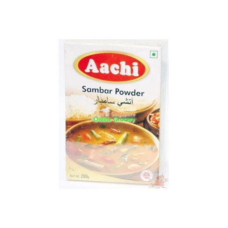 Aachi Sambar  Powder 20g