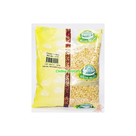 House Brand Yellow Gram 1kg