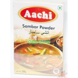 Aachi Sambar Powder 200g