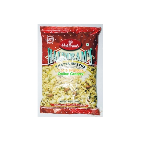 Khatta Meetha Haldiram's Mopleez 170g