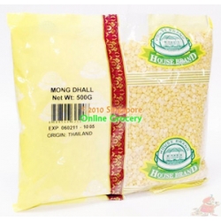 Maggreen Beans Whole Moong 1kg