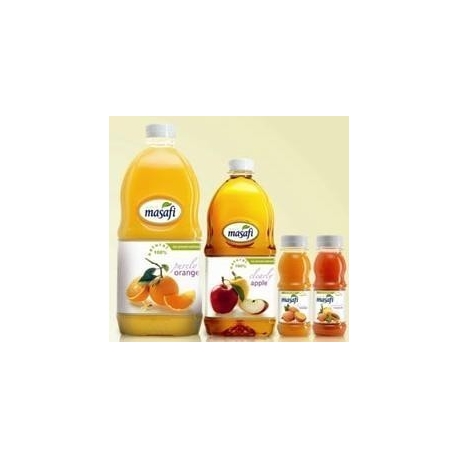 Masafi Mix Fruit Juice 2L