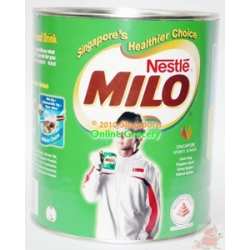 Milo 3 In 1