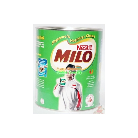 Milo 3 in 1