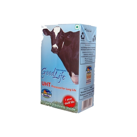 Nandini Goodlife Milk 1l