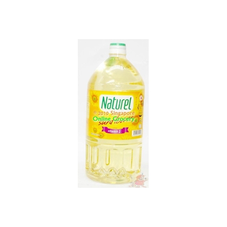 Nature Sunflower Oil 2kg