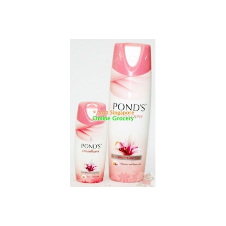 Pond's Dream Flower Talcum Powder 100g