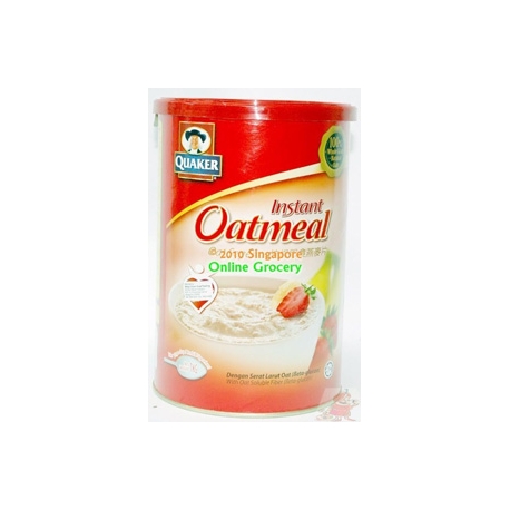 Quaker oats meal smooth creamy 400g