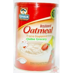 Quaker oats meal smooth creamy 900g