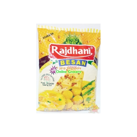 Rajdhani Cahagram Besan Kadalai Maavu 500g