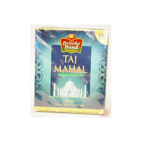 Taj Mahal Tea Bags 100 Bags