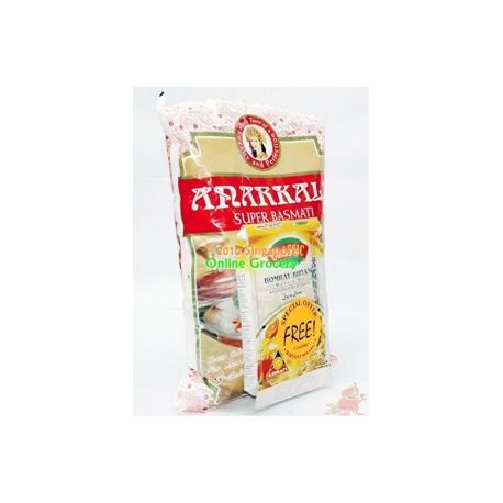 Anarkali Rice 5Kg