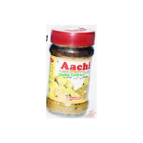 Aachi Lemon Rice Paste 300gm