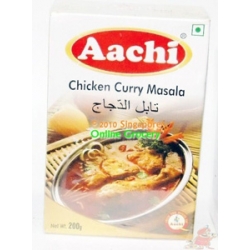 Aachi Chicken Curry Masala 200gm