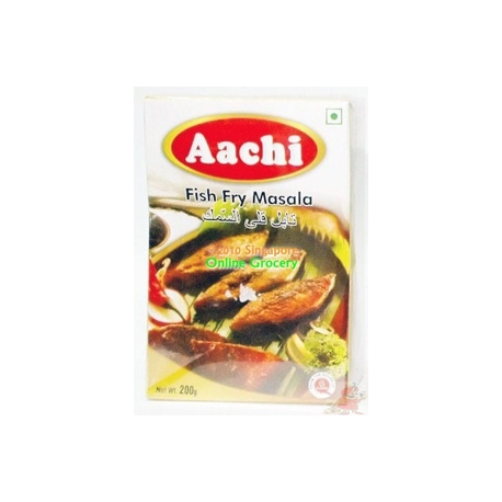 Aachi Fish Fry Masala 200gm