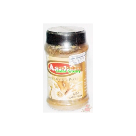 Aachi Ginger Garlic Paste 300gm