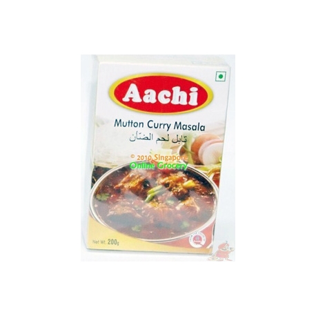 Aachi Mutton Curry Masala 200gm