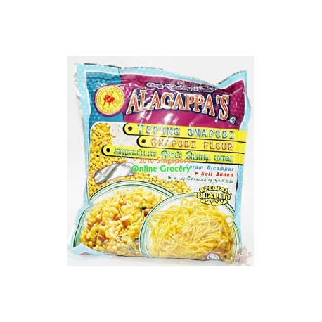 Alagappa's Omapodi Flour 450gm