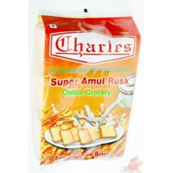 Super Amul Rusk 250gm