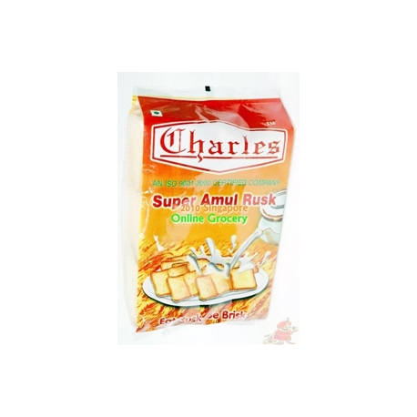 Super Amul Rusk 250gm