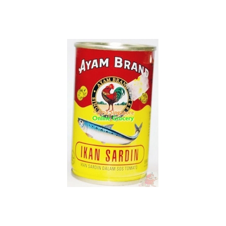 Ayam Brand Sardine 425gm