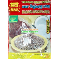 Baba's Ragi Flour 500gm