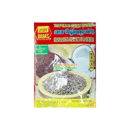 Baba's Ragi Flour 500gm