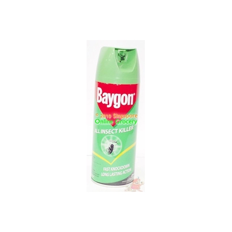 Baygon Insect Killer 600ml